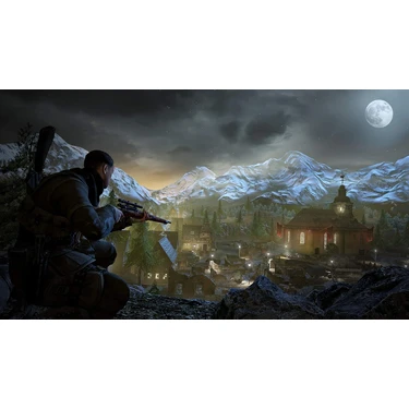 Sniper Elite V2 Remastered Switch Oyunu Fiyatı - Taksit Seçenekleri