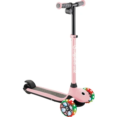 Globber One K E-Motion 4 Plus - Işıklı Elektrikli Scooter - Pastel