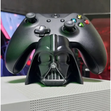 Darth Vader Figürlü Ps5/xbox Joystick Standı - Xbox/ps5 Controller/kol