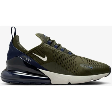 Black And 270 Black/anthracite/white Nike Air Max 270 Flyknit