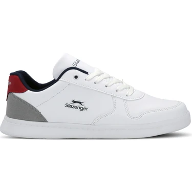 Slazenger IGNAC I Erkek Sneaker Koşu & Yürüyüş Ayakkabısı Beyaz /