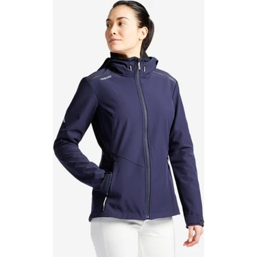 Kadın Softshell Mont - Sailing 900 Beden: 46
