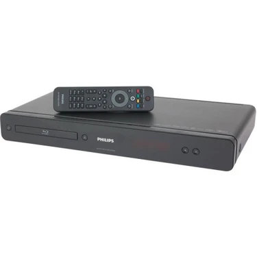 Philips BDP3000 Blu-Ray DVD