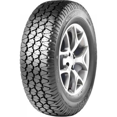 Lassa 195/75 R16C 107/105Q 8pr Multiways-C Hafif Ticari 4 Mevsim Oto Lastiği (Üretim