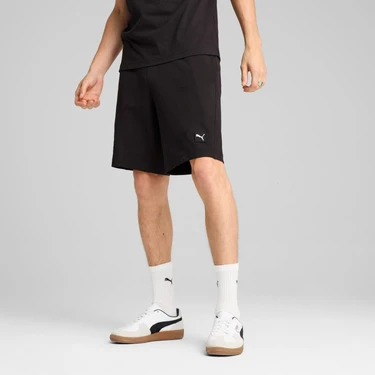 Puma Essentails Elevated Erkek Siyah Şort