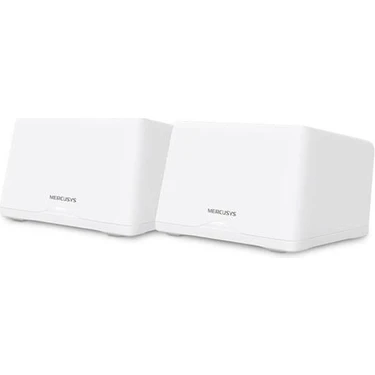 Mercusys Halo H47BE BE9300 Wıfı7 Mesh Router 2-Li