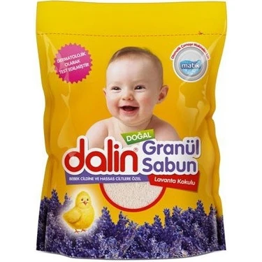 Dalin Granül Sabun 1000