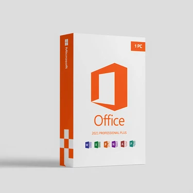 Microsoft Office 2021 Pro Plus Dijital Lisans