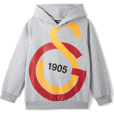 Gs Store Galatasaray Büyük Logolu Çocuk Sweatshirt