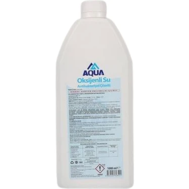 Aqua Oksijenli Su 1