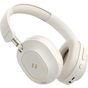Havit H668BT Anc Bluetooth Kulaküstü Kulaklık - 80 Saat, Anc, Çift Cihaz Desteği, Hi-Res