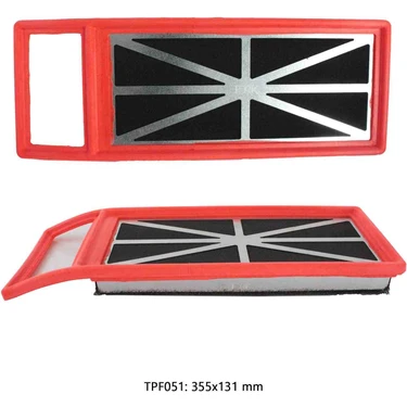 Tork Performans Hava Filtresi 51817708 Fiat Egea 1.3 Multijet Teknik Özellikler 355x131