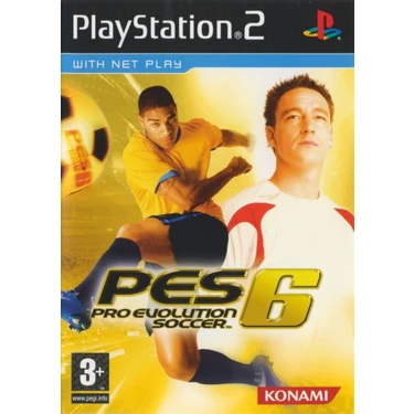 Sony Ps2 Pes