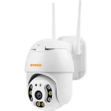 Avenir AV-M20V 3mp Wifi Ptz Sesli