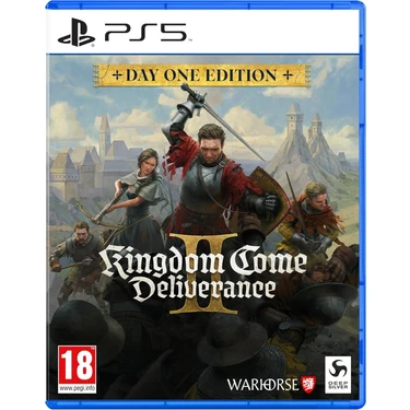 Kingdom Come: Deliverance Iı - Day One Edition (Playstation