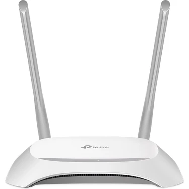 Tp-Link TL-WR840N 300 Mbps 4 Portlu