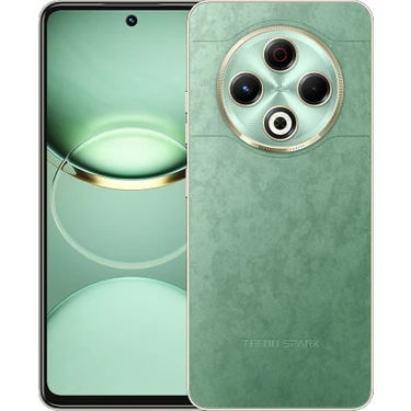 Tecno Spark 30 256 GB 8 GB Ram (Tecno Türkiye Garantili)