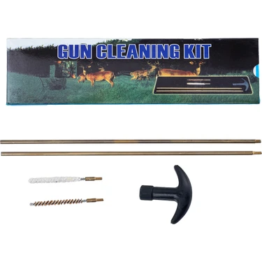 Atik Camp T. Harbi Takımı - Temizleme Seti - 4,5 MM / 5,5 MM Fiyatı