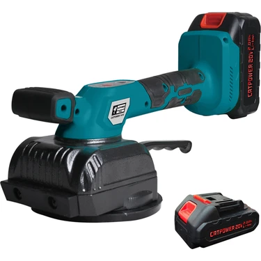 Catpower 1410 Akülü Fayans Titreşim 20V