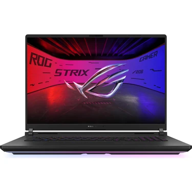 Asus ROG Strix SCAR 18 G835LX-SA154 Intel Core Ultra 9 275HX 64GB 4TB SSD RTX5090 Freedos 18" WQXGA