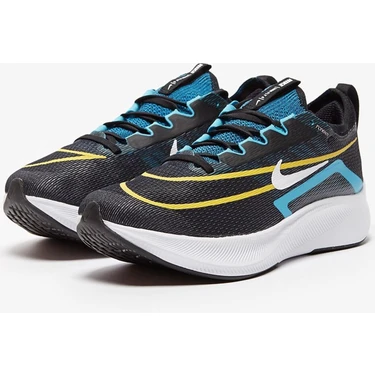 Nike Zoom Fly 4 Running Shoes Yürüyüş Koşu Ayakkabısı Siyah Fiyatı
