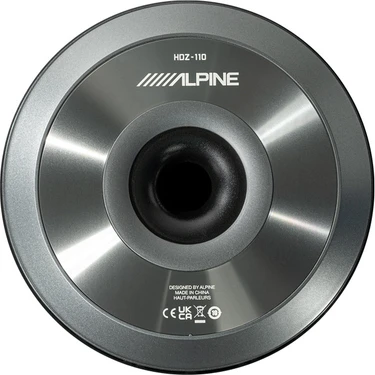 Alpine HDZ-110 Alpine Status 11-Inch (28CM) Subwoofer Fiyatı