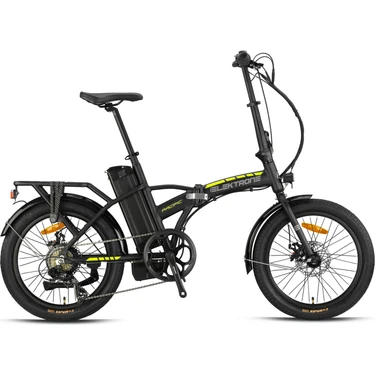 Kron Elektrone Pasific 20 Jant E-Bike Vites Elektrikli Fiyatı