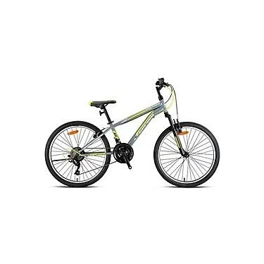 Mars - 26  - Mtb - 14' - 21 Vites - V.b - Parlak Gri-Neon