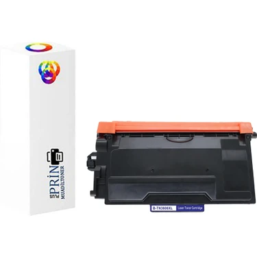 PlusPrint Brother Tn 3607XXL /brother MFC-L6710DW Muadil Toner 11 Bin