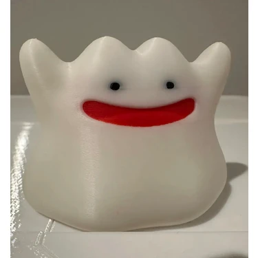 Pokemon Ditto Figür Oyuncak 10 cm Hediyelik