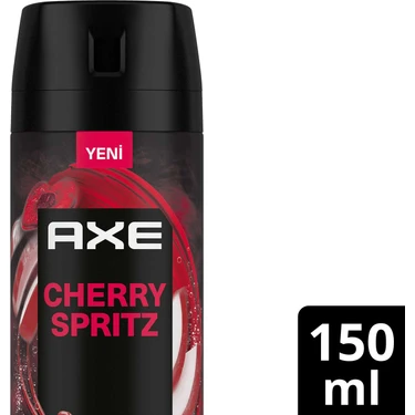 Axe Premium Collection Erkek Sprey Deodorant Cherry Spritz 150