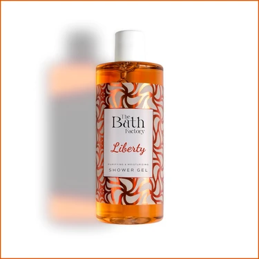 The Bath Factory Liberty Duş Jeli 400