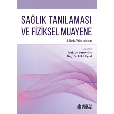 健康・医学 Tami Sağlık Tanılaması ve Fizik Muayene 5.baskı Kitabı ve Fiyatı