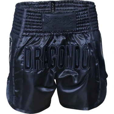 Dragondo MT3030 Dark Night Muaythai Şortu Kick Boks