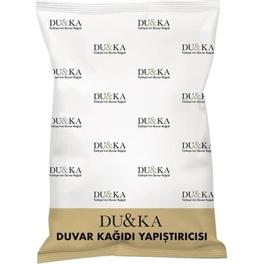 Duka Duvar Kağıdı Yapıştırıcısı 500 gr