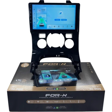 Peugeot 3008 2009-2016 Forx 4-64 Profesyonel Oem Multimedia Fiyatı