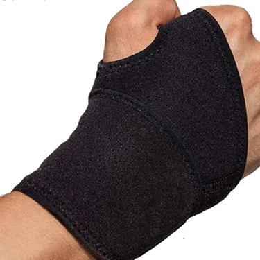 Eryatex El Bilek Ateli El Bileği Destekleyici Bilek Ağrısı Için Bandaj Fitness Spor Bilek Bandajı