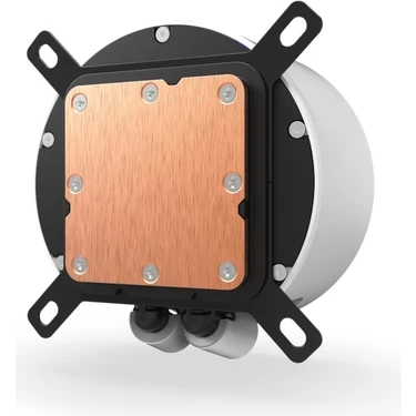 Nzxt Kraken Elite Rgb Beyaz IPS LCD 280 mm Intel-Amd Uyumlu Fiyatı