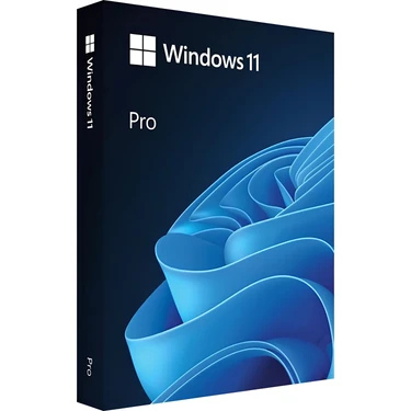 Microsoft Windows 11 Pro Lisans