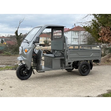 VOLTA VT5 2024 ELEKTRİKLİ DAMPERLİ 3TEKER KASALI YÜK