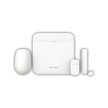 Hikvision DS-PWA64-KIT-WE 64 Zone Kablosuz Gprs/ethernet/wi-Fi Alarm