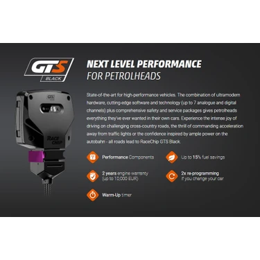 Race Chip Racechip Audi A5 Quattro (B9) Facelift 2.0L 45 Fiyatı