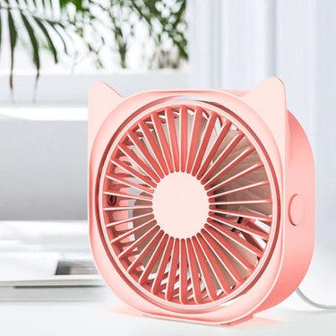 Zunhai M105 Taşınabilir USB Fan (Yurt