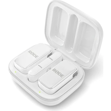 Rode Wireless Micro İki Kişilik Yaka Mikrofonu