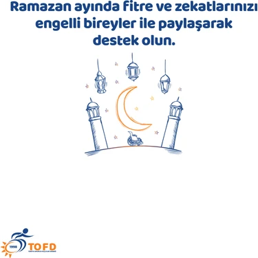 Tofd Dijital Ramazan Yardım