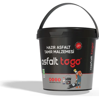 ASFALT TO GO Hazır Asfalt 25