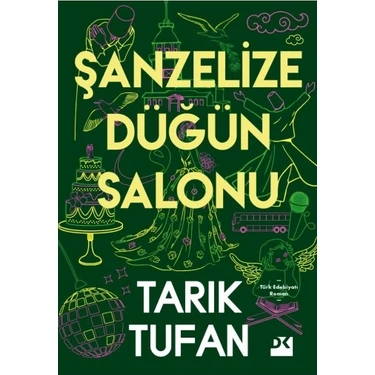 Şanzelize Düğün Salonu - Tarık