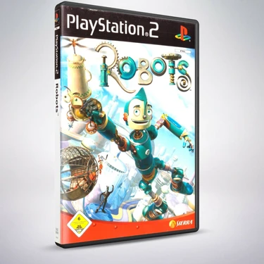 Robots Ps2 Playstation