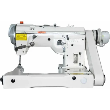Yuki 475A-805-M Kollu Tek Iğne Kilit Dikiş Atlar Zigzag 8mm Fiyatı