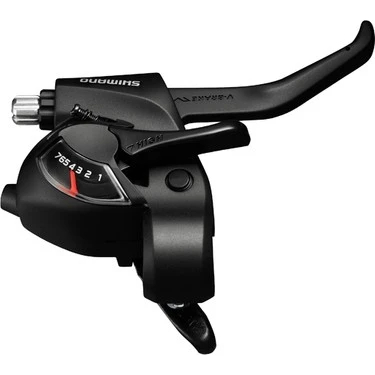Shimano Tourney St -Ef41 -L   Sağ Vites Kolu (7